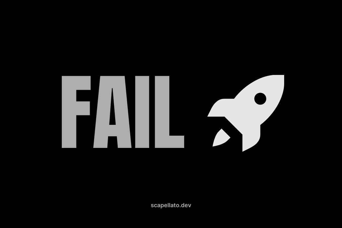 Most Startups Don’t Fail... They Just Fade Away