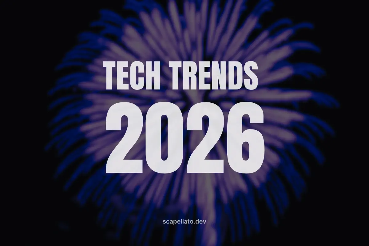 Tech Trends 2026