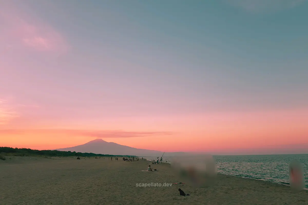 Sicily, where my journey began